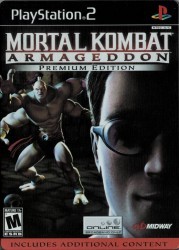 Mortal Kombat – Armageddon – Premium Edition Rom
